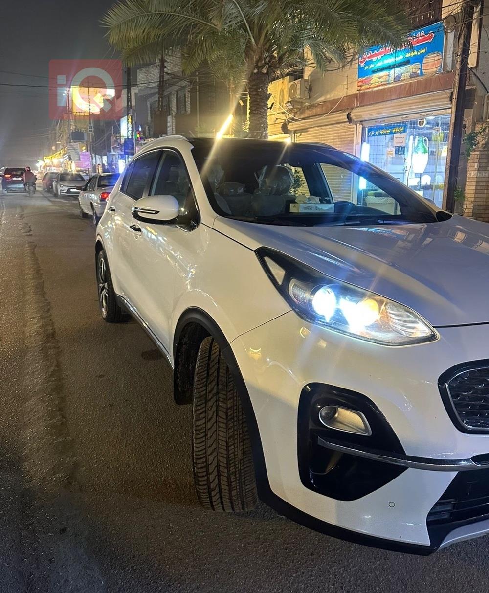 كيا سبورتاج